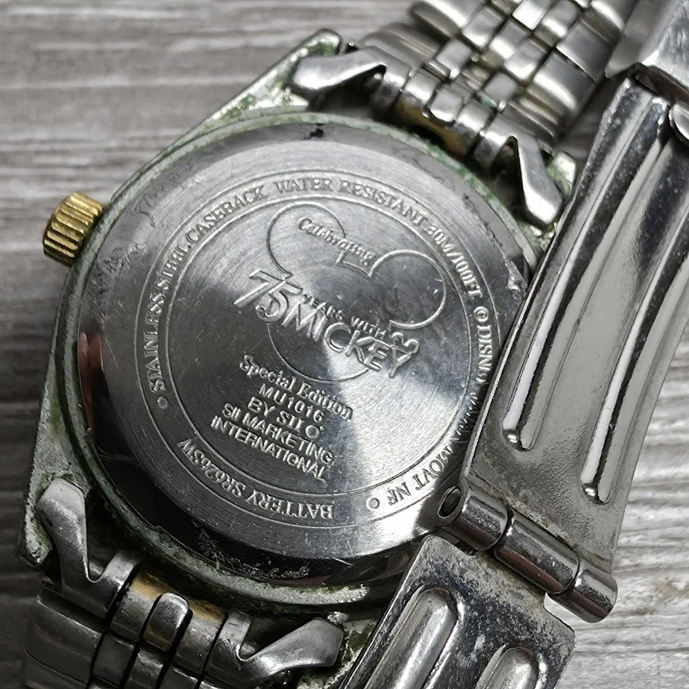 Disney Watch Collection (8) - Mickey, Minnie, Tinker Bell - Skagen, Disney, More